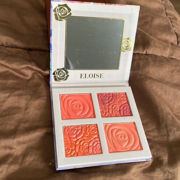 Makeup Eloise Secret Garden Blush Palette Poshmark